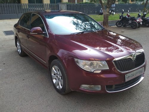 Used Skoda Superb car 2009 for sale at low price