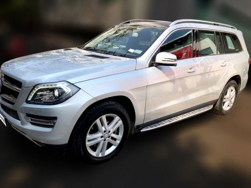 Mercedes-Benz GL-Class 350 CDI Blue Efficiency 2013 for sale