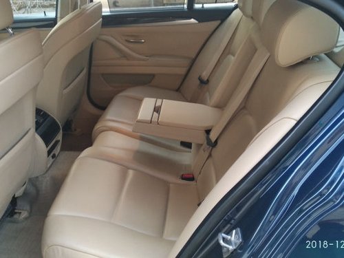 Used 2013 BMW 5 Series for sale