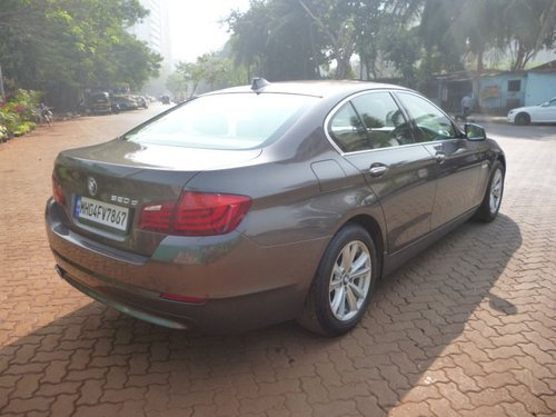 BMW 5 Series 520d Luxury Line 2012 for sale