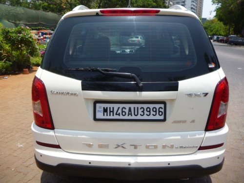 2016 Mahindra Ssangyong Rexton for sale at low price