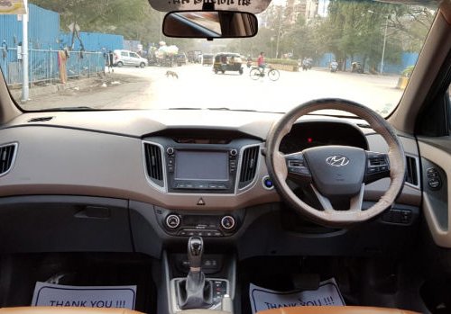 Hyundai Creta 1.6 CRDi AT SX Plus 2016 for sale