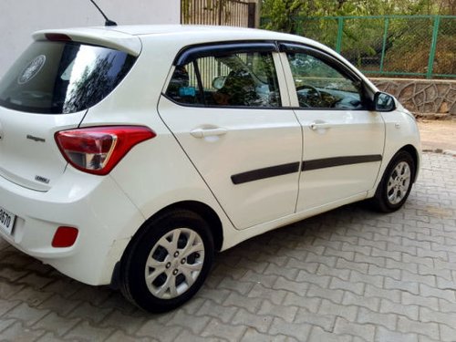 Used Hyundai Grand i10 car at low price