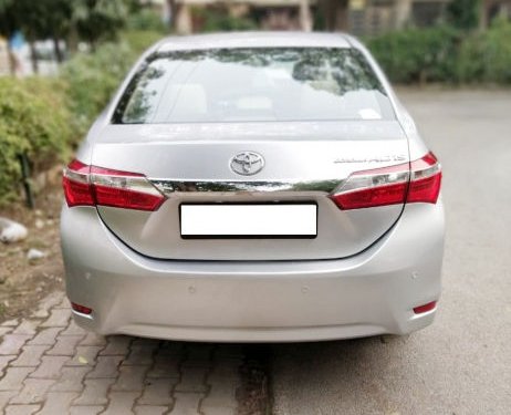 Used 2015 Toyota Corolla Altis for sale