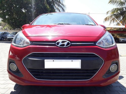 2015 Hyundai Xcent for sale at low price