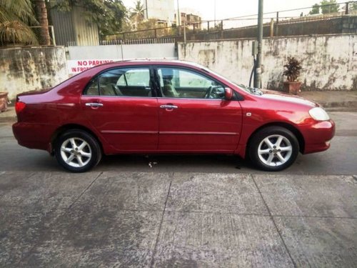 2005 Toyota Corolla for sale at low price