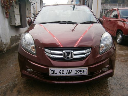 Used Honda Amaze 2014 car at low price