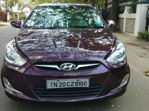 Used Hyundai Verna 1.6 SX 2012 for sale