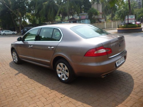 Skoda Superb 1.8 TSI 2012 for sale