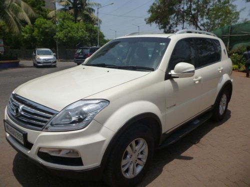 2016 Mahindra Ssangyong Rexton for sale at low price