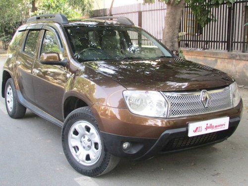 Renault Duster 85PS Diesel RxL 2014 for sale