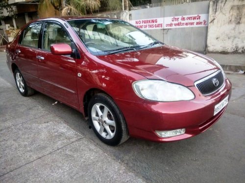 2005 Toyota Corolla for sale at low price