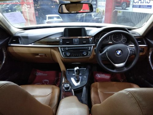 BMW 3 Series 320d Luxury Line 2015 for sale