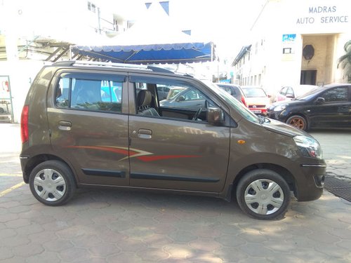 Used Maruti Suzuki Wagon R VXI 2016 for sale