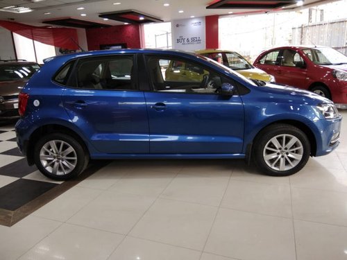 Volkswagen Polo 1.2 MPI Highline 2017 for sale