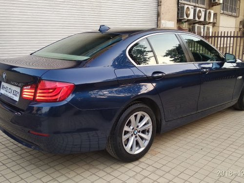 Used 2013 BMW 5 Series for sale