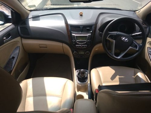 Used Hyundai Verna car 2013 for sale at low price