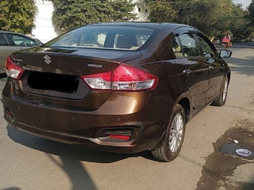 Used Maruti Suzuki Ciaz Zeta 2017 for sale