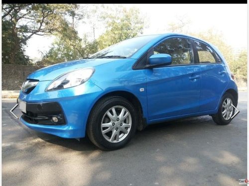 Honda Brio V MT 2013 for sale