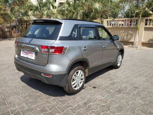 2018 Maruti Suzuki Vitara Brezza for sale at low price