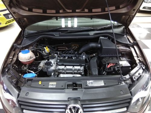 Volkswagen Polo 1.2 MPI Comfortline 2016 for sale