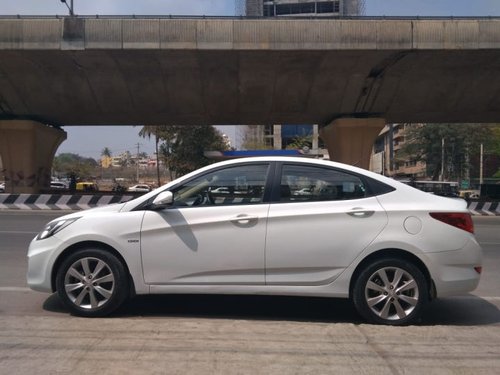 Used Hyundai Verna car 2013 for sale at low price