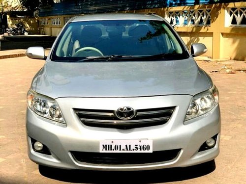 Toyota Corolla Altis 2009 for sale