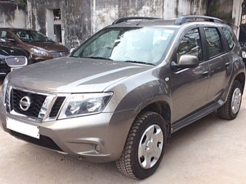 Nissan Terrano XE D 2013 for sale