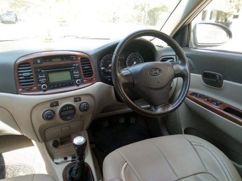 2010 Hyundai Verna for sale