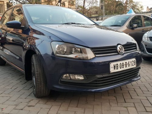 Volkswagen Polo 1.5 TDI Comfortline 2016 for sale