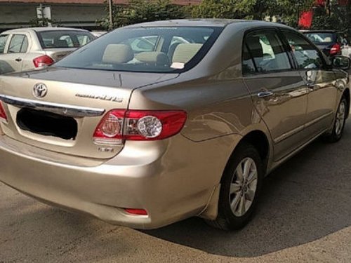 2012 Toyota Corolla Altis for sale at low price