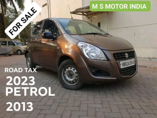 2013 Maruti Suzuki Ritz for sale