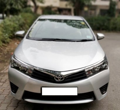 Used 2015 Toyota Corolla Altis for sale