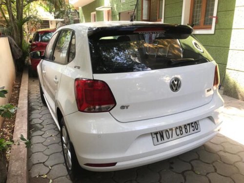 Volkswagen Polo GT TSI 2015 for sale