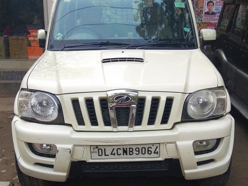 Used 2013 Mahindra Scorpio 2009-2014 for sale