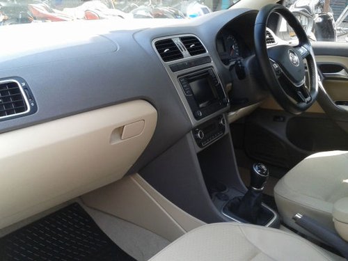 Used 2016 Volkswagen Vento for sale