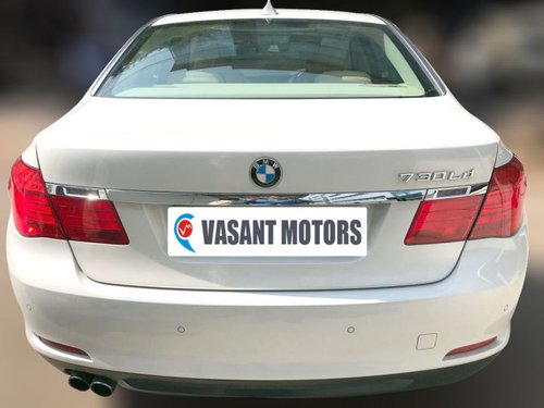 BMW 7 Series 730Ld Sedan 2009 for sale