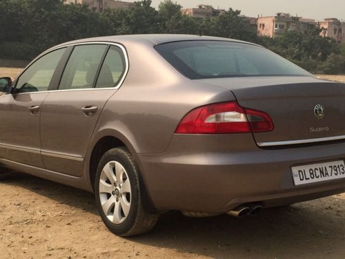 2012 Skoda Superb 2009-2014 for sale at low price