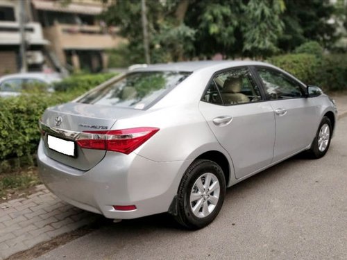 Used 2015 Toyota Corolla Altis for sale