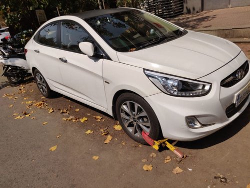 2013 Hyundai Verna for sale at low price