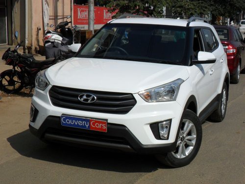 Hyundai Creta 1.4 CRDi S Plus 2015 for sale