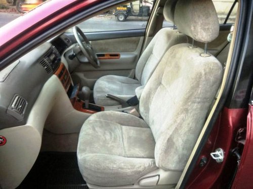 2005 Toyota Corolla for sale at low price