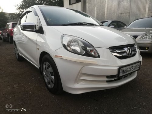 Used Honda Amaze S i-Dtech 2013 for sale