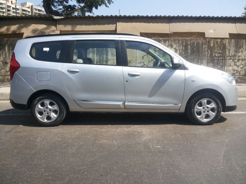 Used Renault Lodgy car 2015 for sale at low price