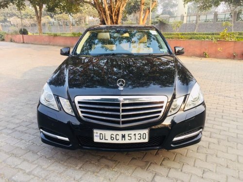 Used Mercedes Benz E Class 2013 car at low price