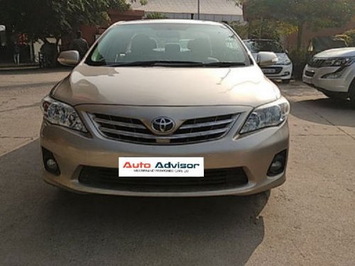 2012 Toyota Corolla Altis for sale at low price