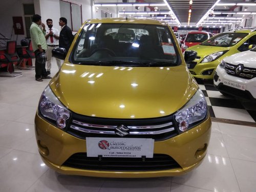 Used Maruti Suzuki Celerio 2014 car at low price