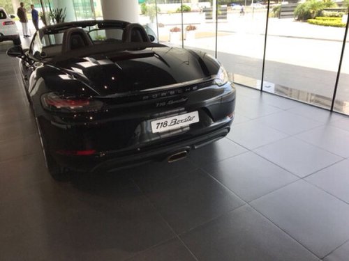 2017 Porsche Boxster for sale at low price