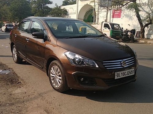 Used Maruti Suzuki Ciaz Zeta 2017 for sale