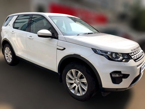 Land Rover Discovery Sport TD4 HSE 7S 2017 for sale